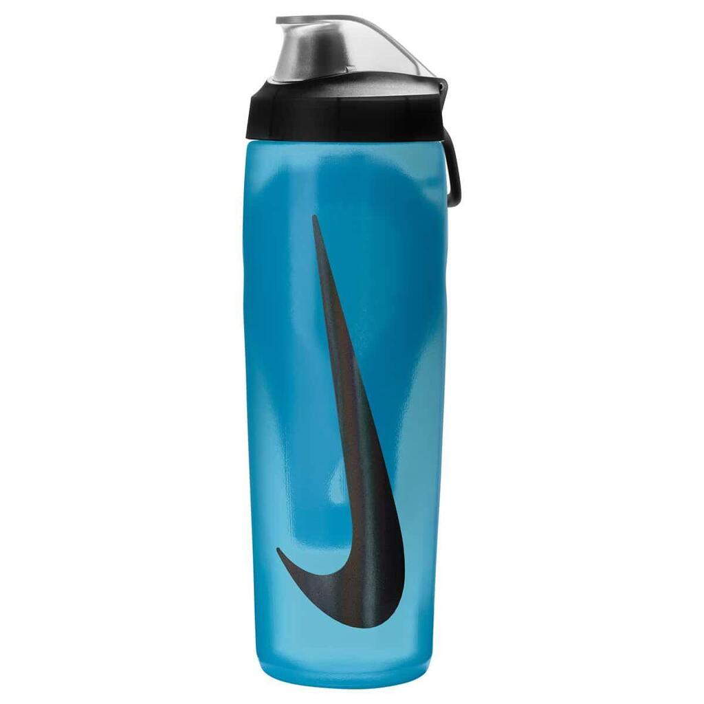 Láhev na vodu Nike Refuel s uzamykatelným víčkem, 700 ml