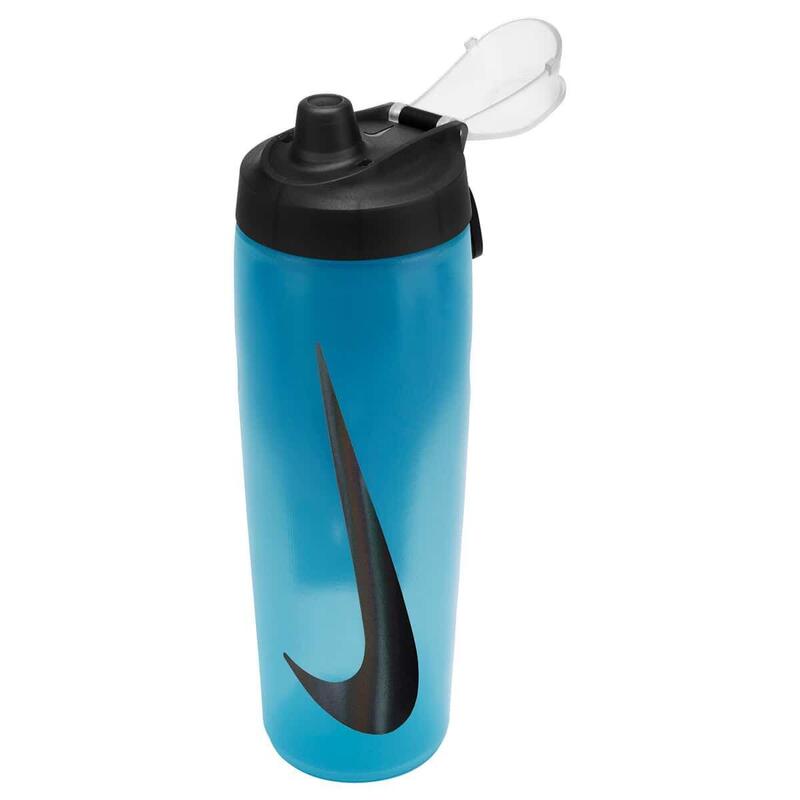 Láhev na vodu Nike Refuel s uzamykatelným víčkem, 700 ml