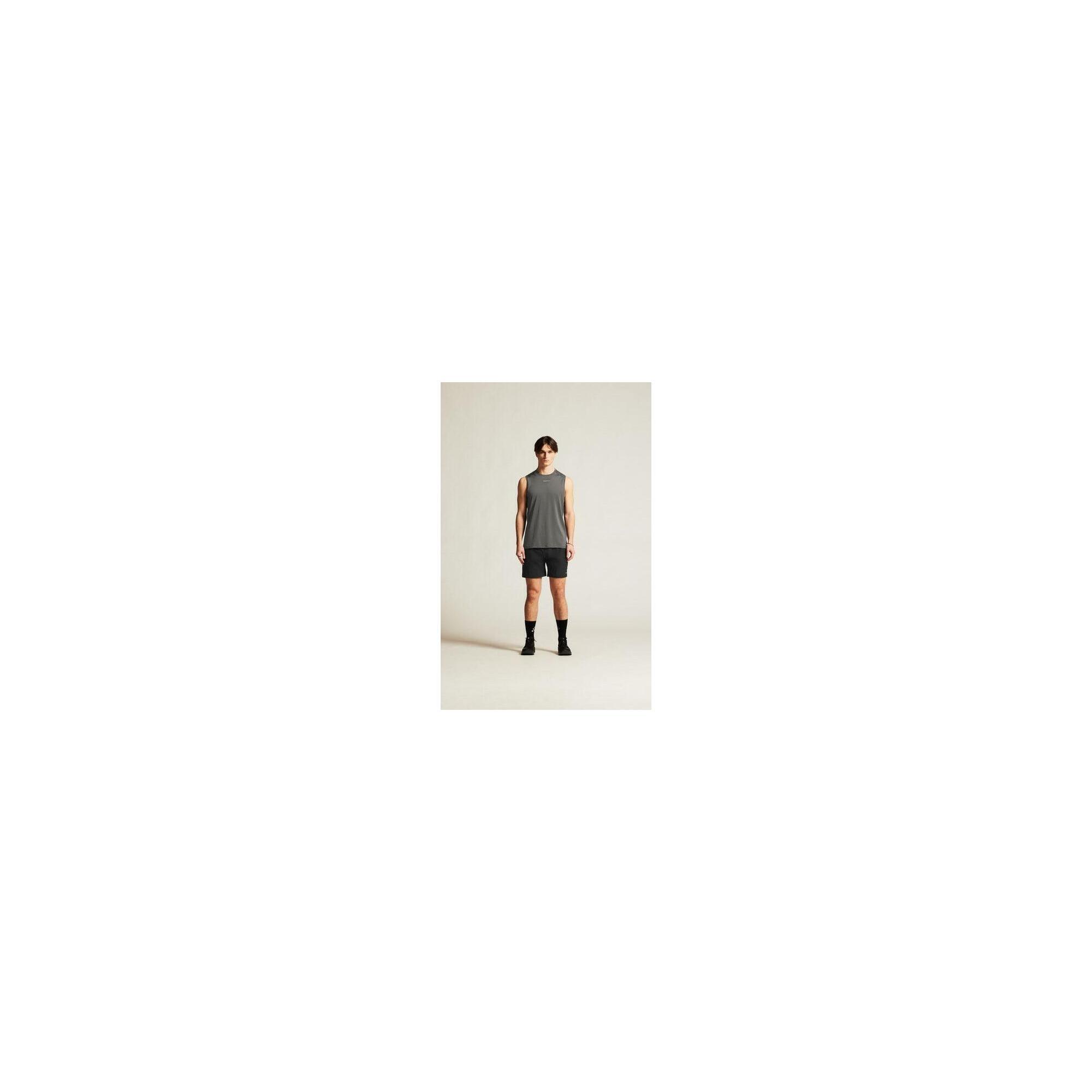 Pantaloni scurți Craft ADV Essence 2-in-1 Shorts 2 - negru | alergare