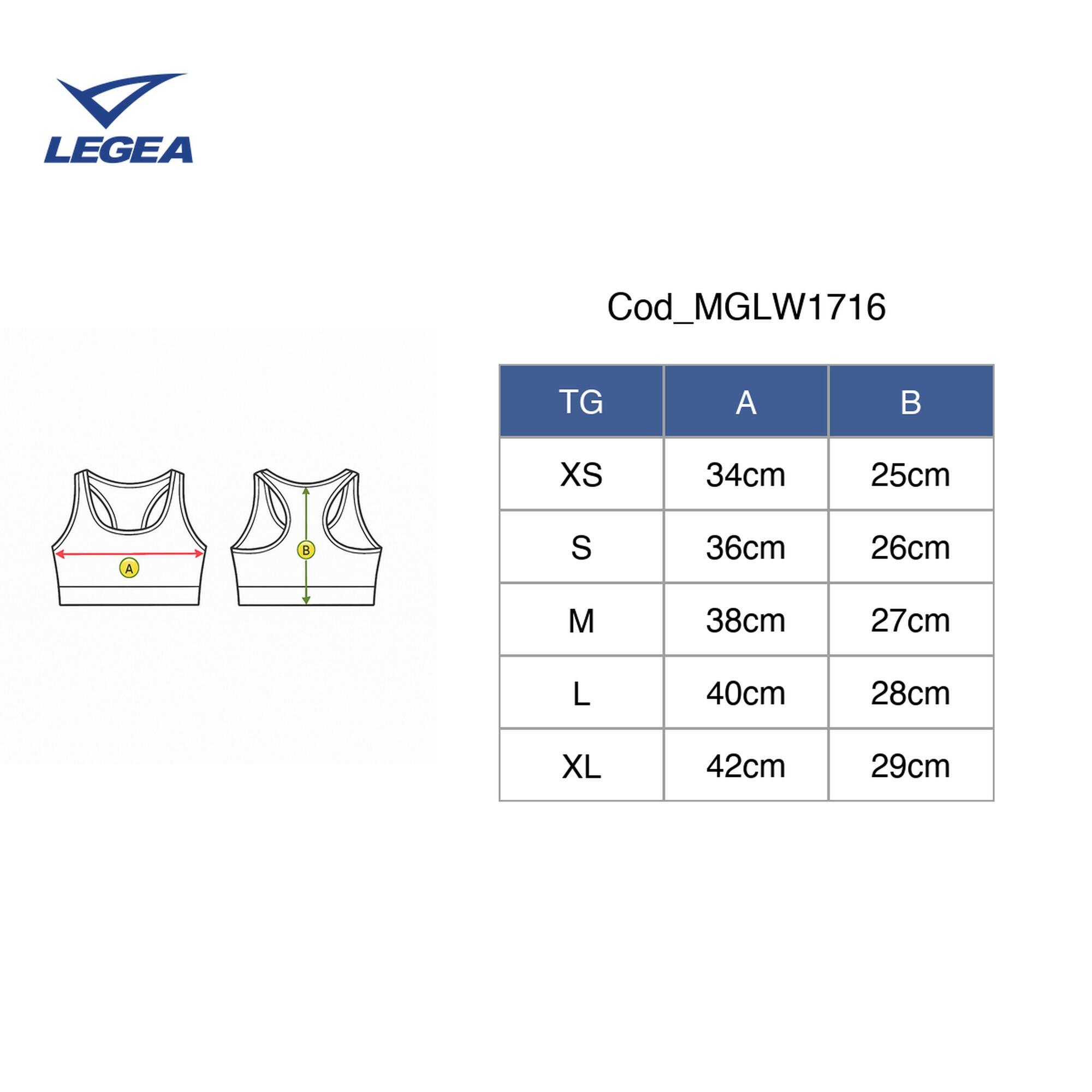 Crop top pour l’entraînement GUN 6/7