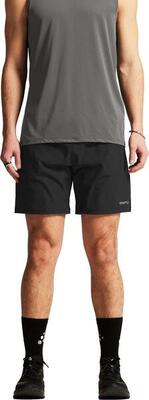 Craft adv essence 2-in-1 shorts zwart heren