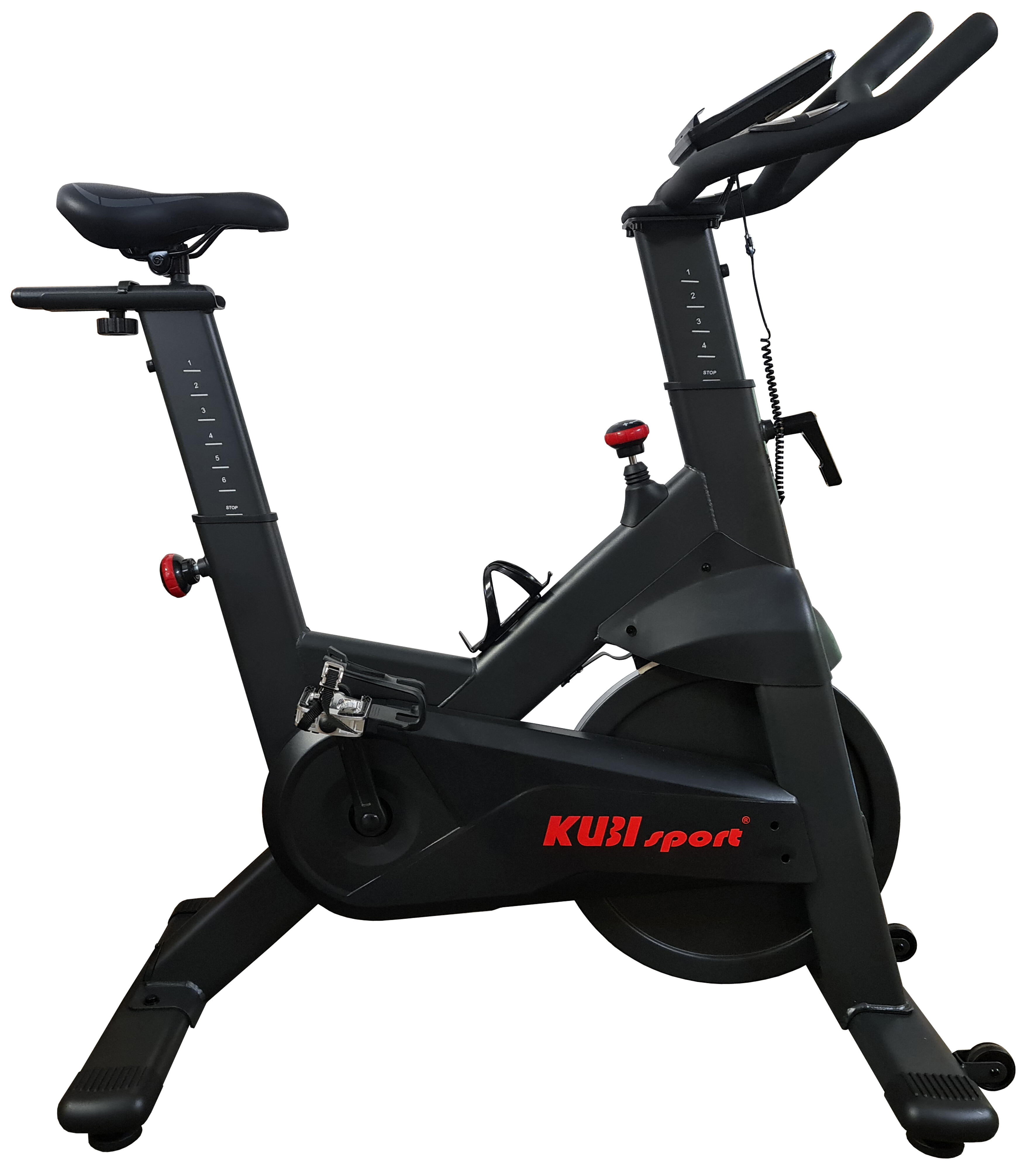 KUBISPORT Profesionální cyklotrenažer BC5300K s bluetooth