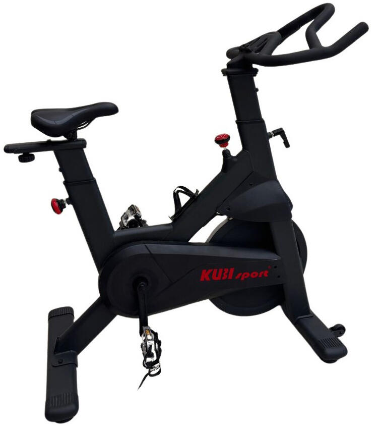 Profesionální cyklotrenažer BC5300K s bluetooth 2/6