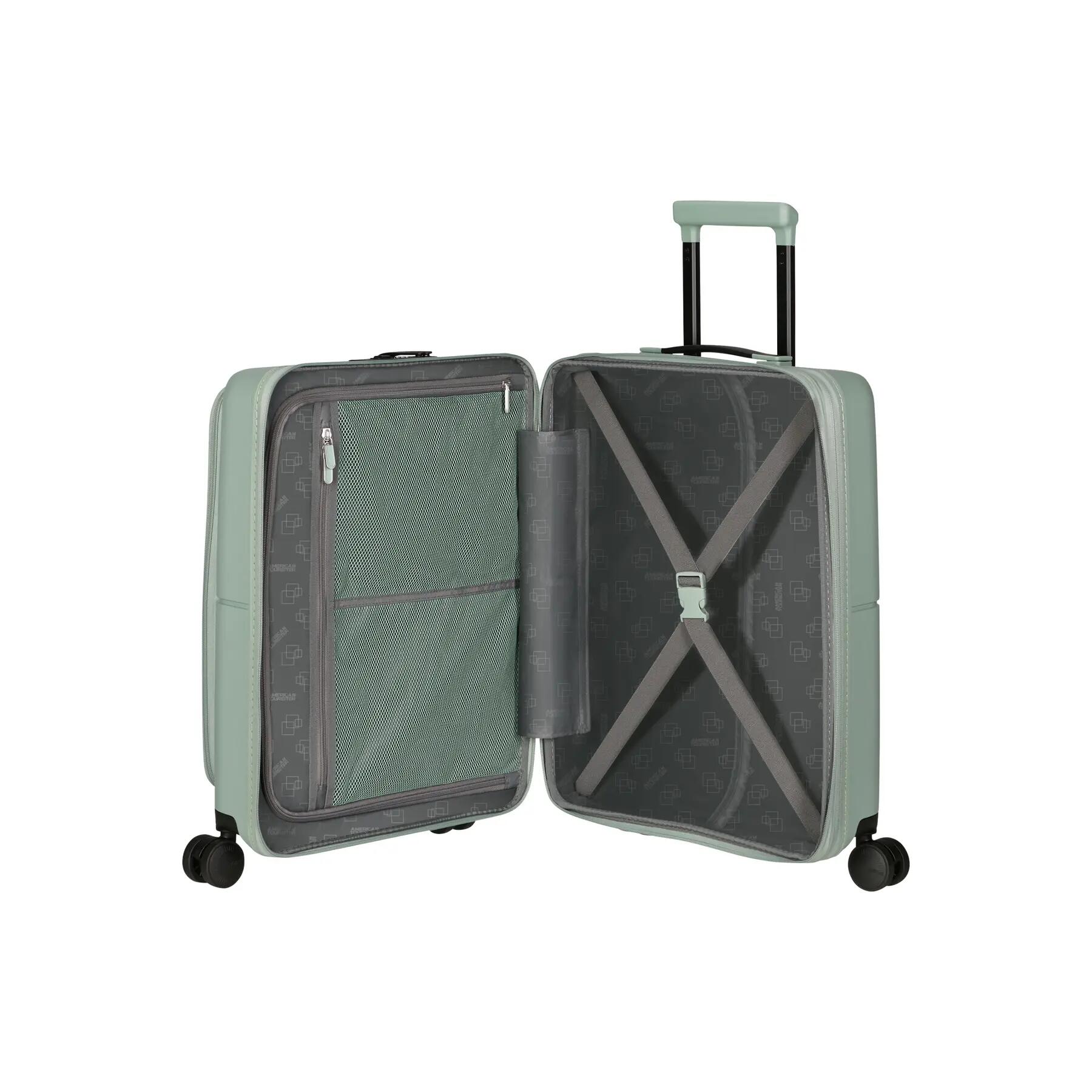 Mala de fácil acesso American Tourister DashPop 4/4