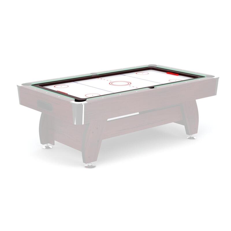 Nakładka na stół do bilarda Hop-Sport Ping-Pong Cymbergaj 9ft