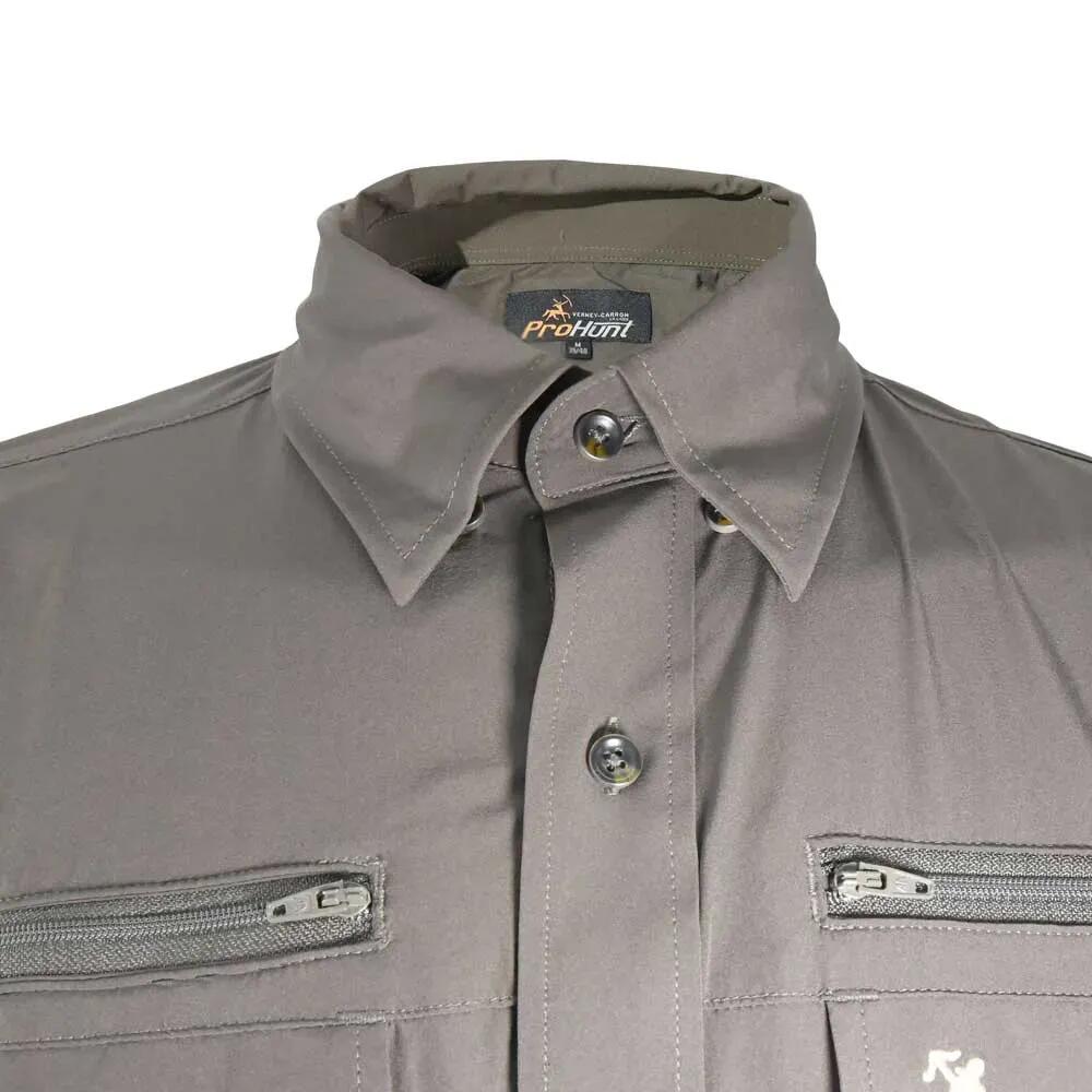 Chemise Ligne Verney Carron Antitic Grouse-XXL 3/5