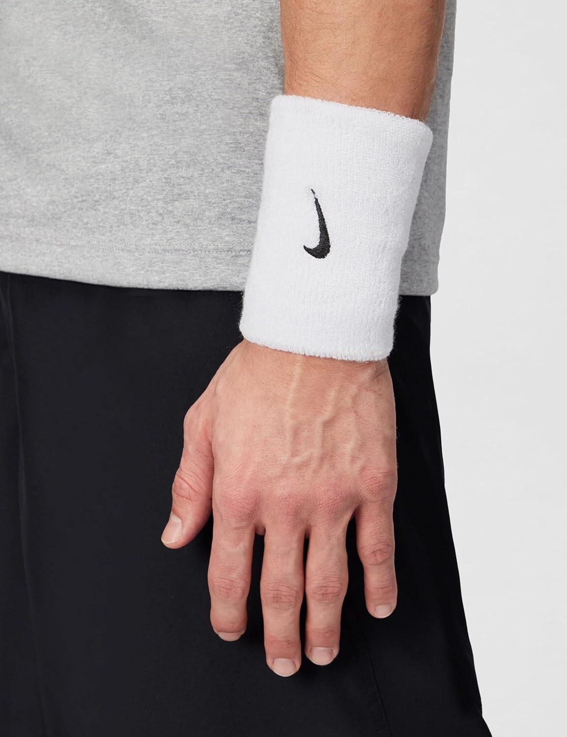 Náramky Nike Swoosh Classic DBW, balení 2 kusů 3/3