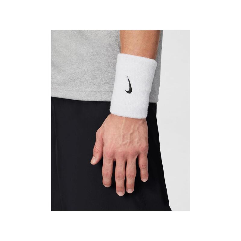 Náramky Nike Swoosh Classic DBW, balení 2 kusů