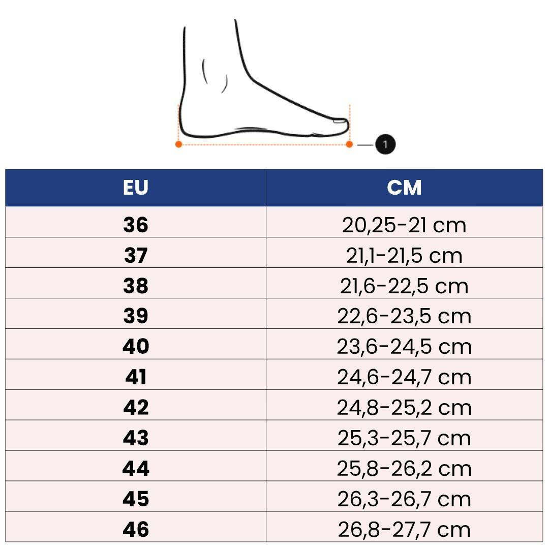 Chaussures sportives VELA 6/7