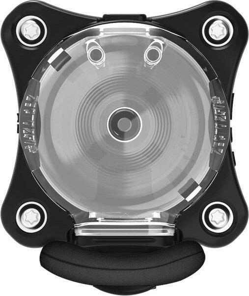 Lezyne Zecto Drive 250+ Front Light Preto 3/5