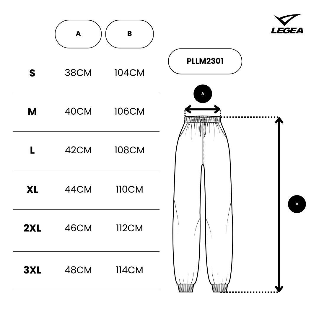 Pantalon Cargo en acétate avec poches 6/6