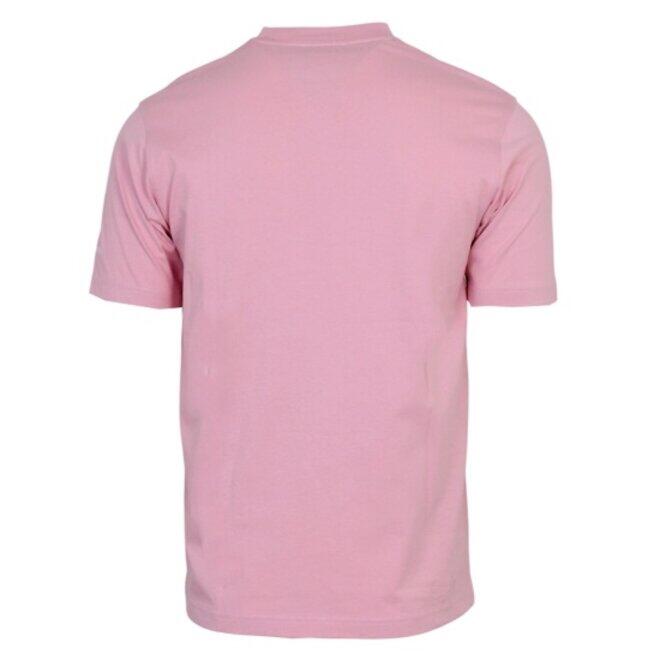 Herren T-Shirt Vince, Rundhalsausschnitt, 100 % Baumwolle 3/4