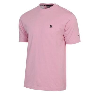 Heren t-shirt vince ronde hals 100% katoen