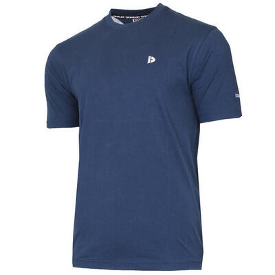 Heren t-shirt vince ronde hals 100% katoen