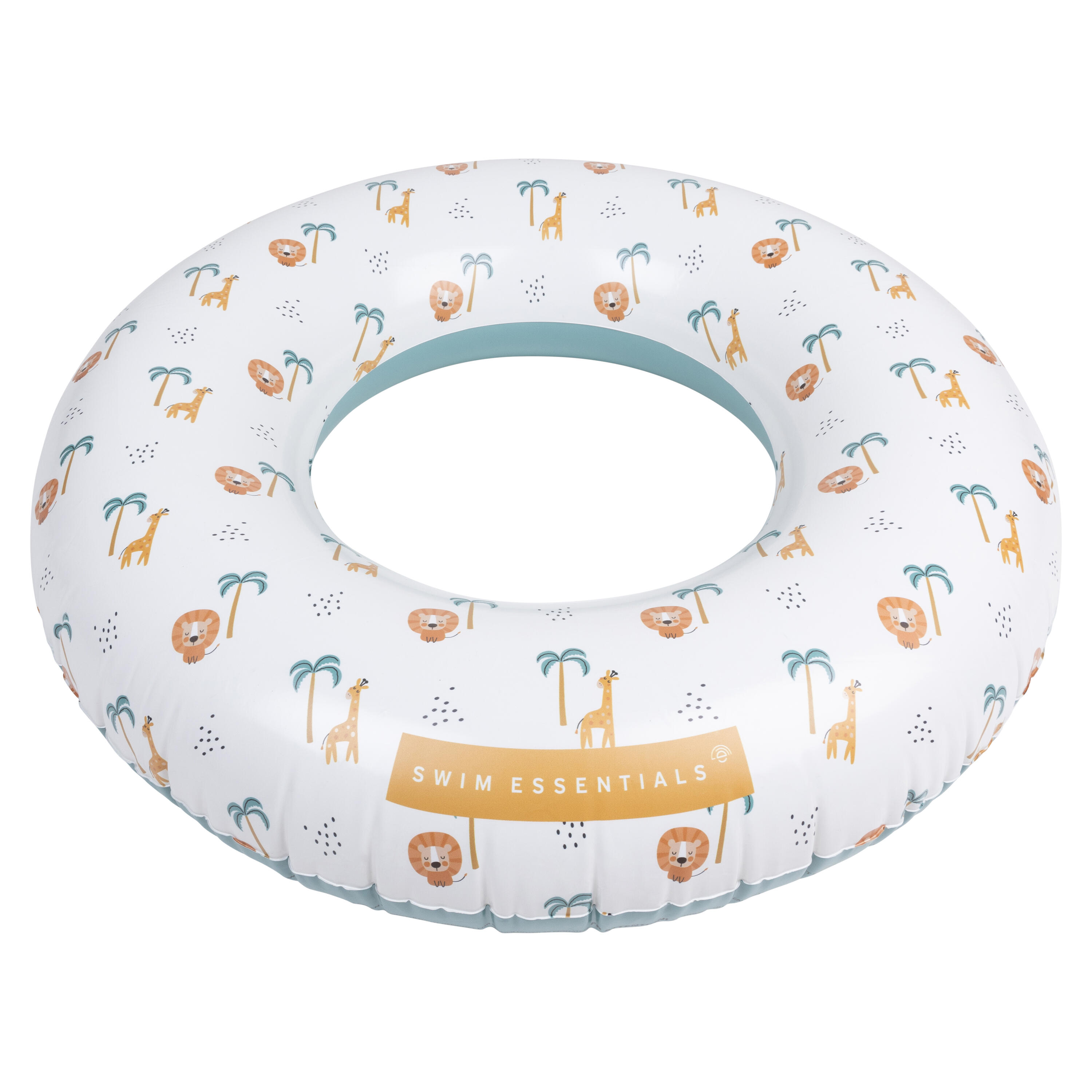 Aro de natación - Multicolor - Jungle - Ø 55 cm 5/5