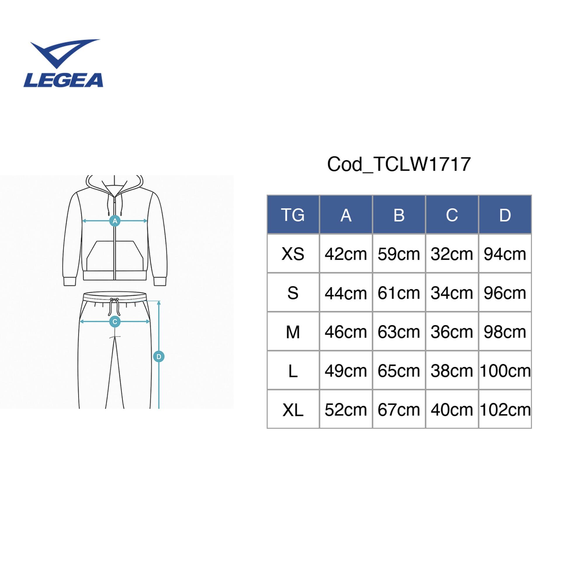 Dames Training Kleding Tuta Hanna Ademend Model 6/7