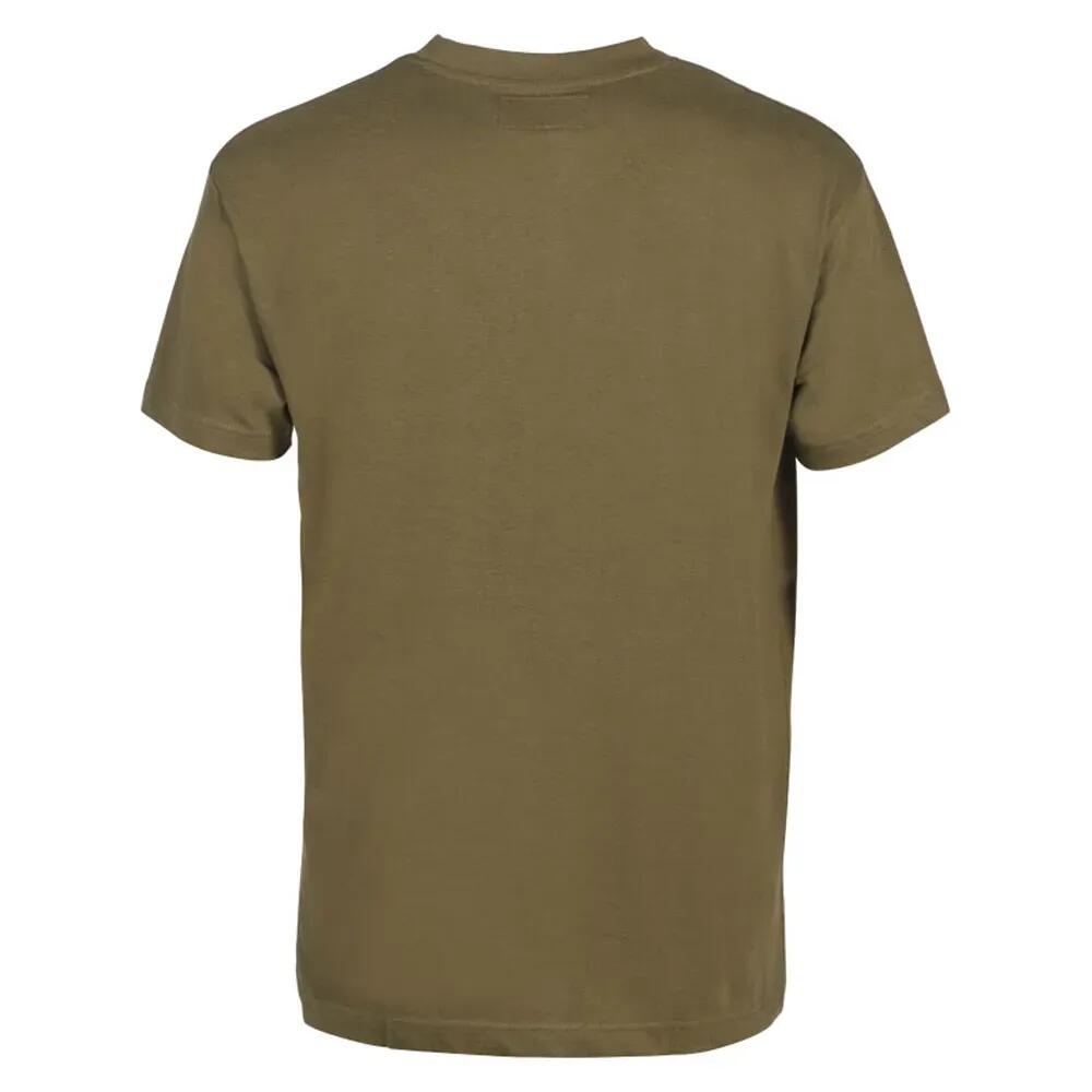 T-shirt Palombe 100% coton 180g/m² col rond manches courtes 2/5
