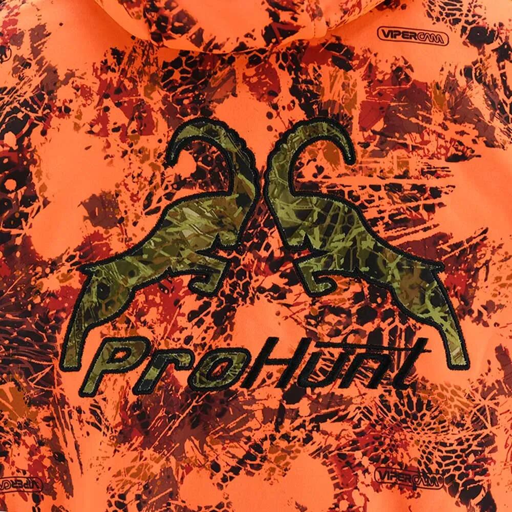 Blouson Verney Carron zip Wolf vipercam 3 couches blaze M à 3XL 5/5