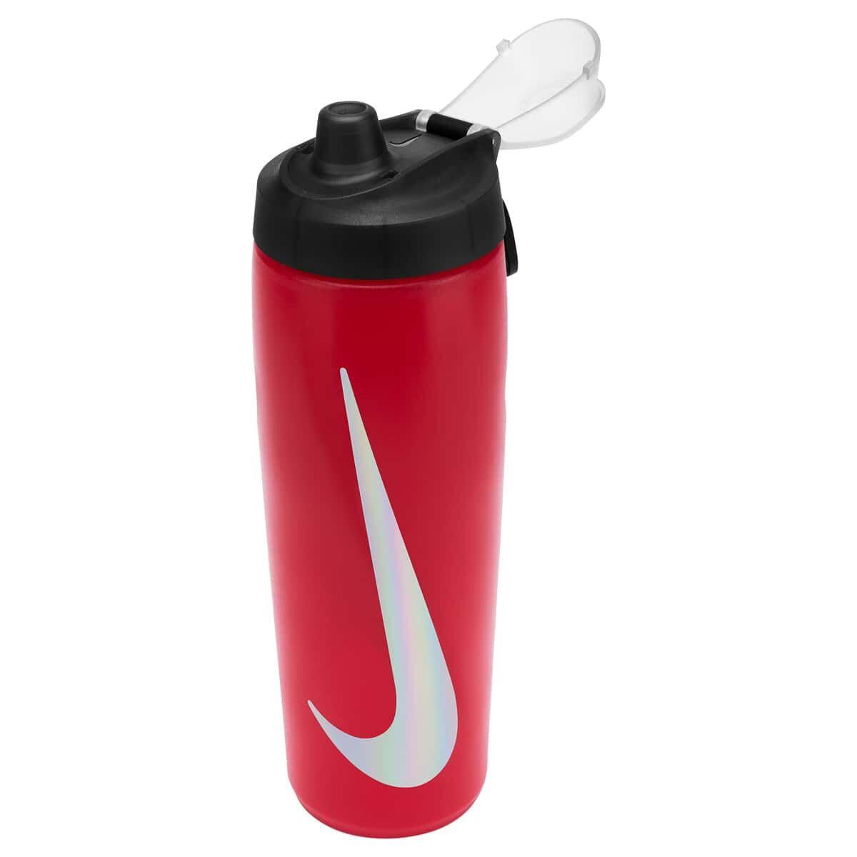 Láhev na vodu Nike Refuel s uzamykatelným víčkem, 700 ml 4/4