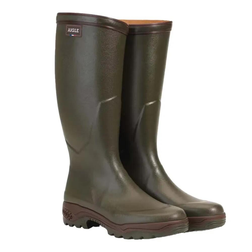 Aigle Parcours 2 Botillon Unisex (Khaki) Größe 48 3/5