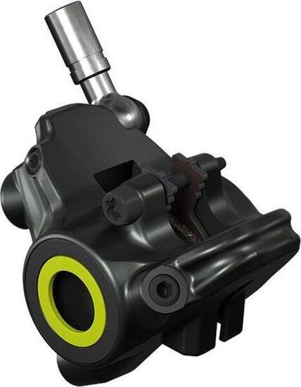 MT4 / MT8 / MT8 SL FM - Bremszange - Schwarz