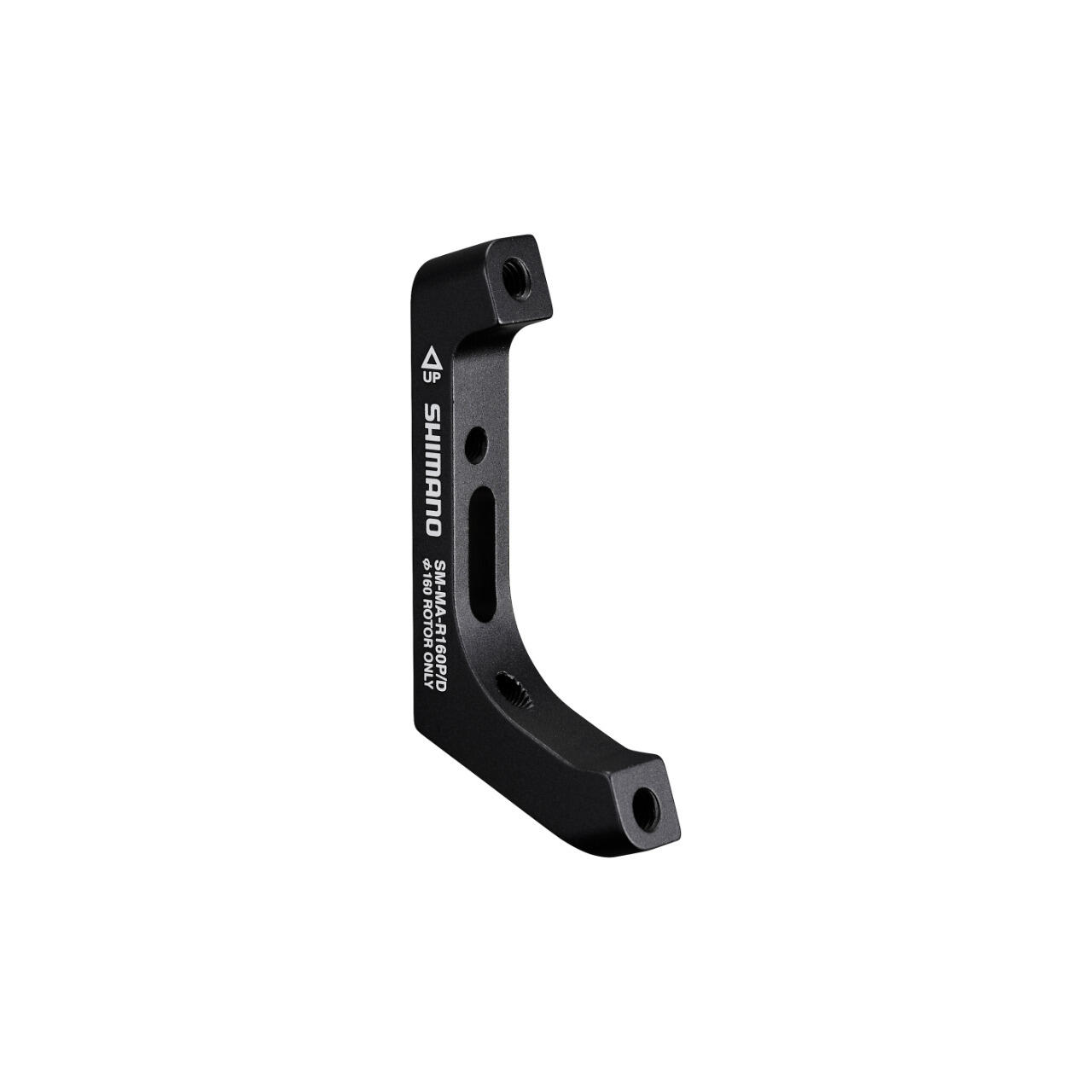 Scheibenbremsen-Montageadapter Shimano SM-DBADT 1/2