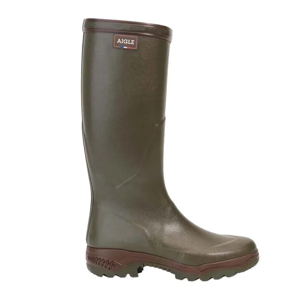 Aigle Parcours 2 Botillon Unisex (Khaki) Größe 48 2/5