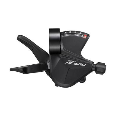 9-speed shifter shimano alvio sl-m3100-r