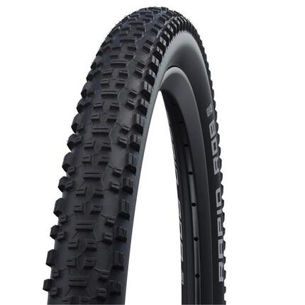 Schwalbe Rapid Rob 26x2.25 MTB-Reifen (57-559), Drahtreifen, SBC Compound, K-...