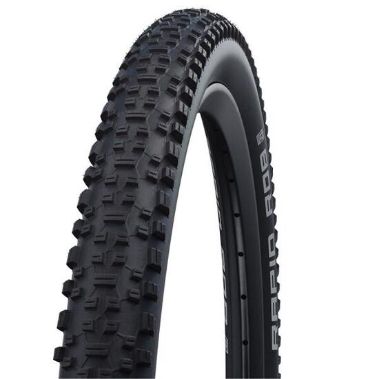 Schwalbe Rapid Rob 26x2.25 MTB-Reifen (57-559), Drahtreifen, SBC Compound, K-...