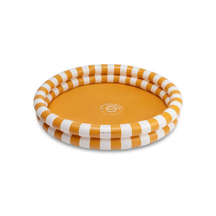 Swim Essentials Kinderpool - Mehrfarbig - Wild Life - Ø 100 cm