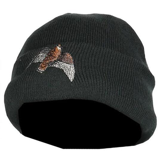 Bonnet bécasse confort isolant Thinsulate taille unique
