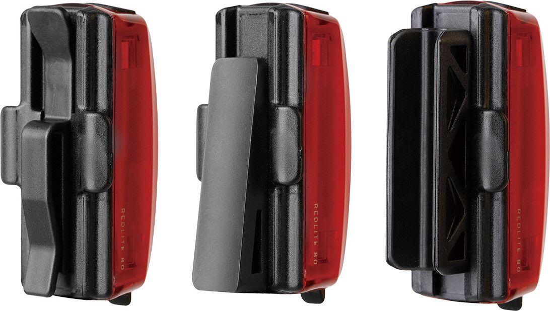 Éclairage Arrière Topeak RedLite 80 USB C 2/7