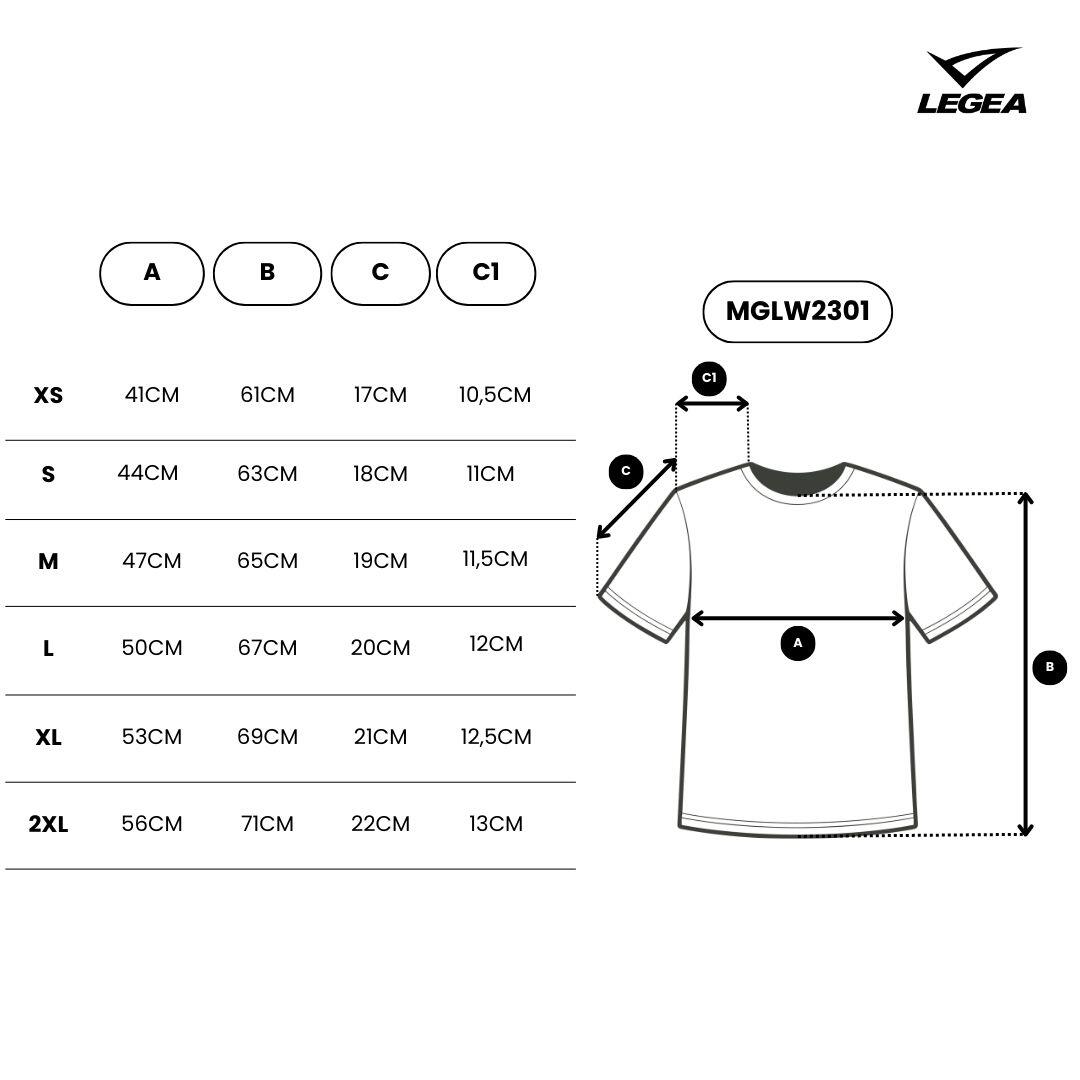 t-shirt leader cotone donna piombo 6/6