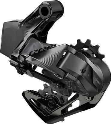 Deragliatore posteriore Sram Red XPLR eTap AXS 12V (batteria non inclusa) 2/3