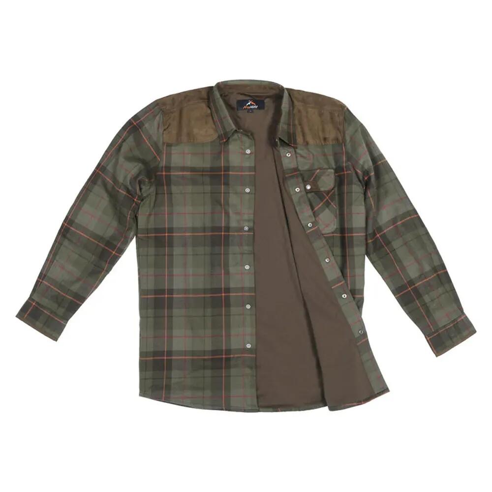 Chemise chasse chaude Prohunt Brecy Coupe-Vent Membrane 2/5