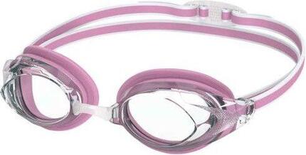 Lunette de Piscine Speedo Vanquisher 3.0 Femme Rose Amusant/Transparent