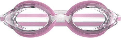 Lunette de Piscine Speedo Vanquisher 3.0 Femme Rose Amusant/Transparent 4/7