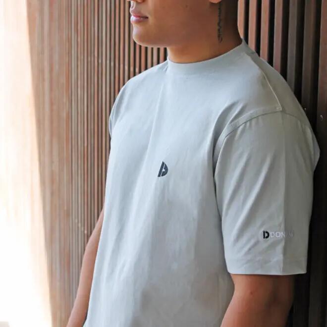 T-shirt homme Vince, col rond, 100 % coton 4/7
