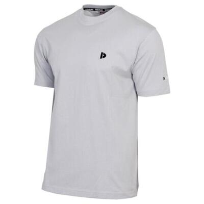 Heren t-shirt vince ronde hals 100% katoen