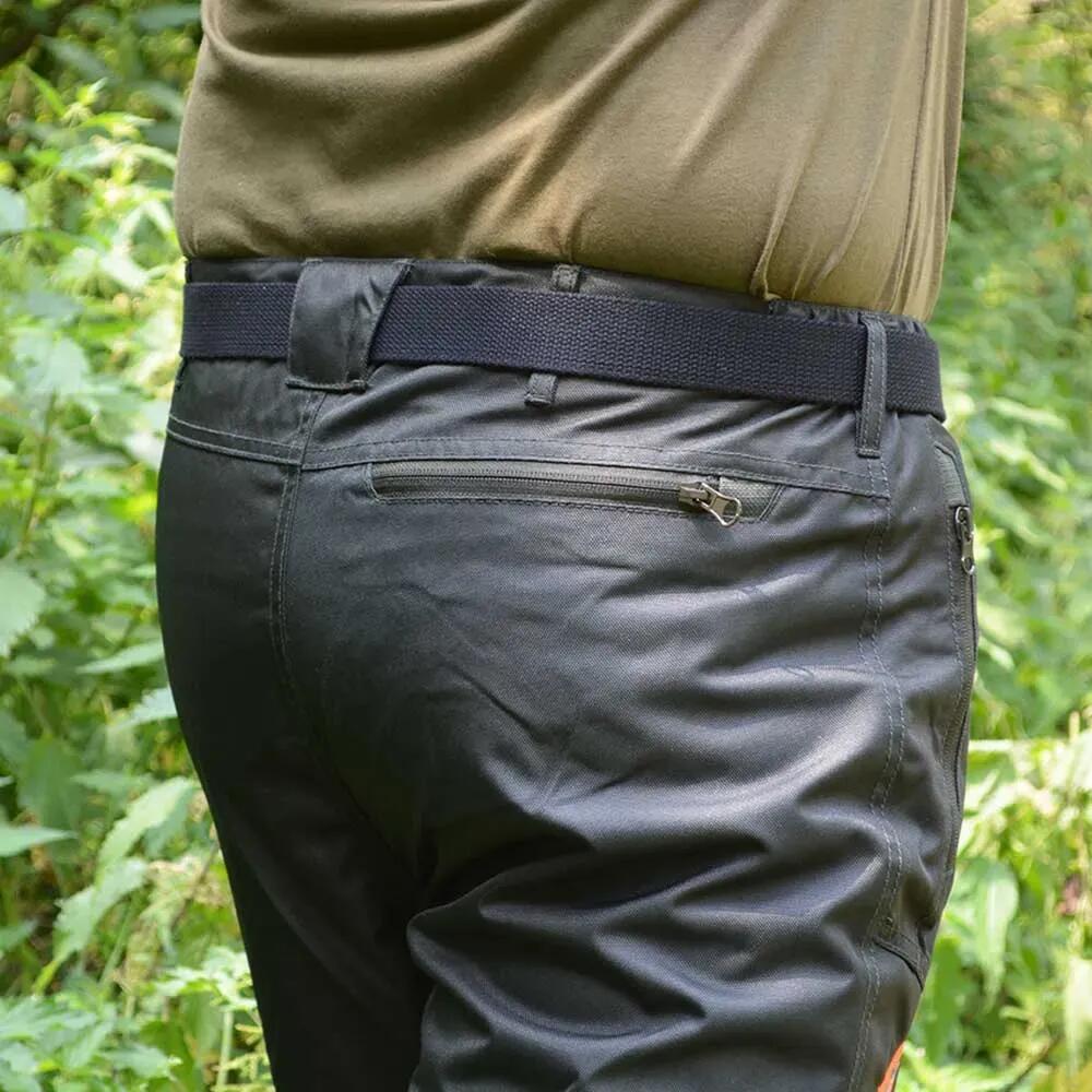 Pantalon De Chasse Chaud Treeland Vert 2/5