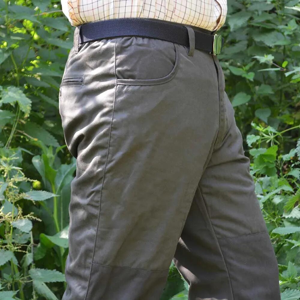 Pantalon De Chasse Chaud Treeland Vert 4/5