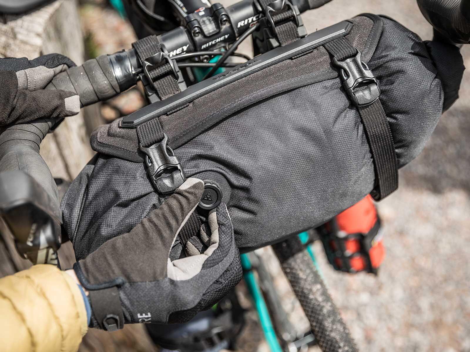 Lenkertasche Topeak FrontLoader-8 L 4/7