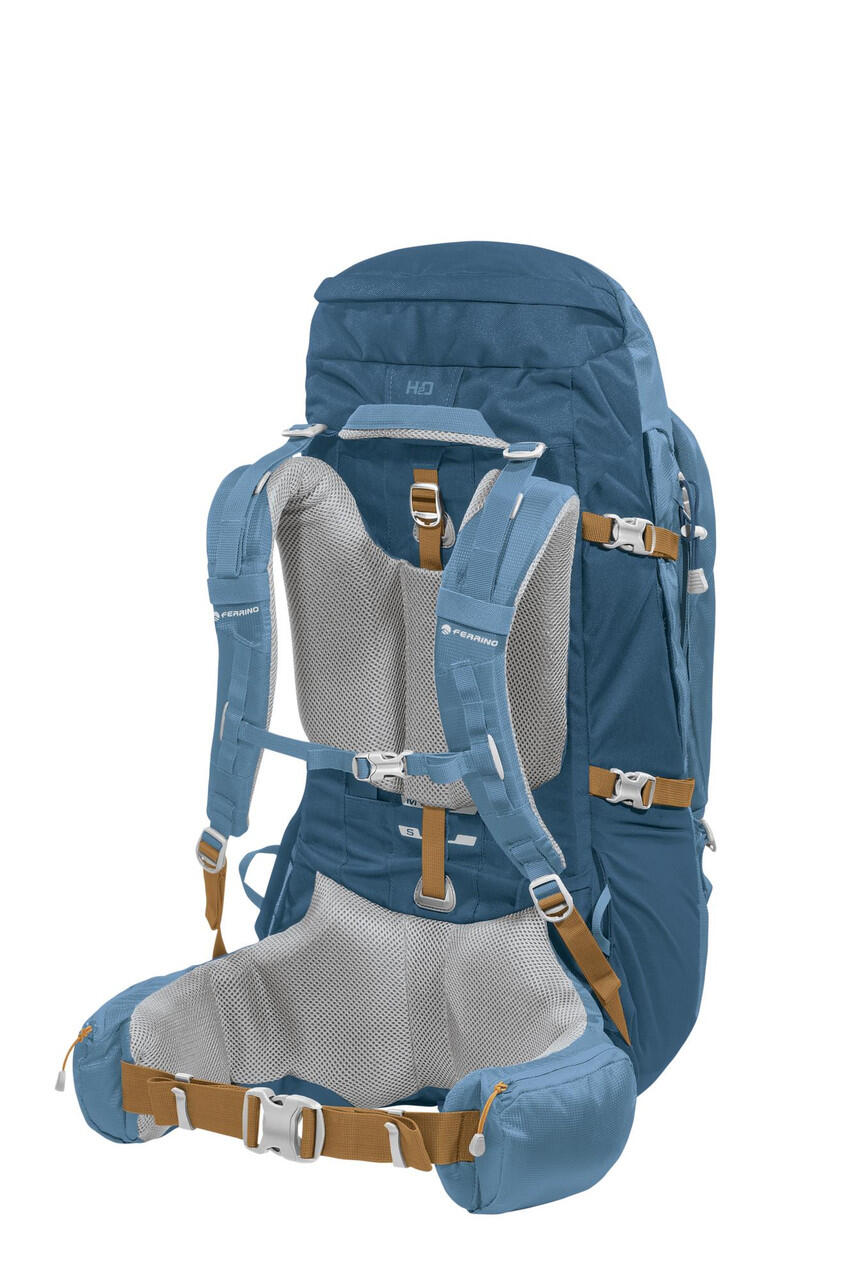 Ferrino Transalp 50L Mochila azul para mujer 2/2