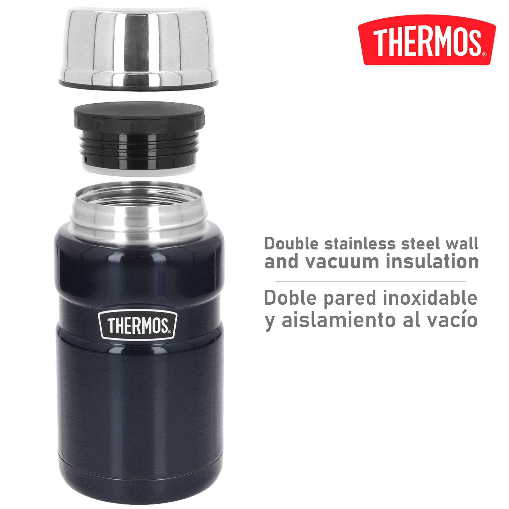 Voedingsfles Thermos King 3/7