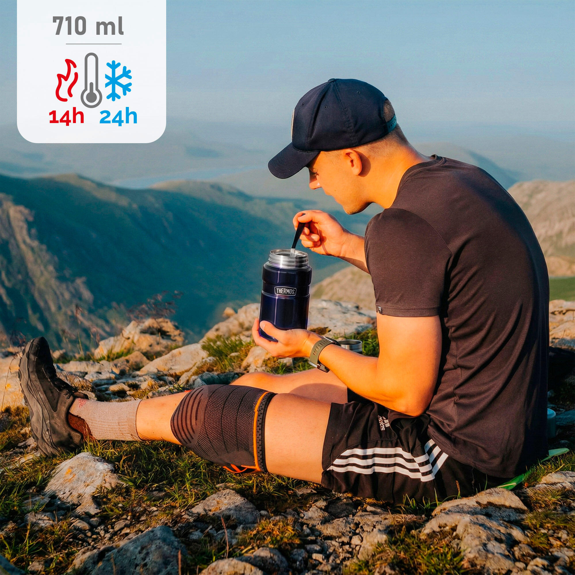 Voedingsfles Thermos King 2/7