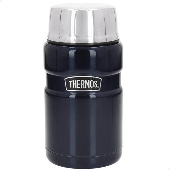 Thermos pour aliments chauds 710 ml en acier inoxydable isolation à double paroi