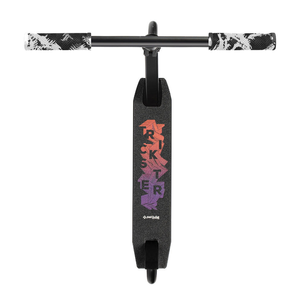 Trotinete de Acrobacias Trickster Black Gum 3/7