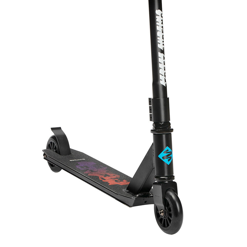Trotinete de Acrobacias Trickster Black Gum 5/7
