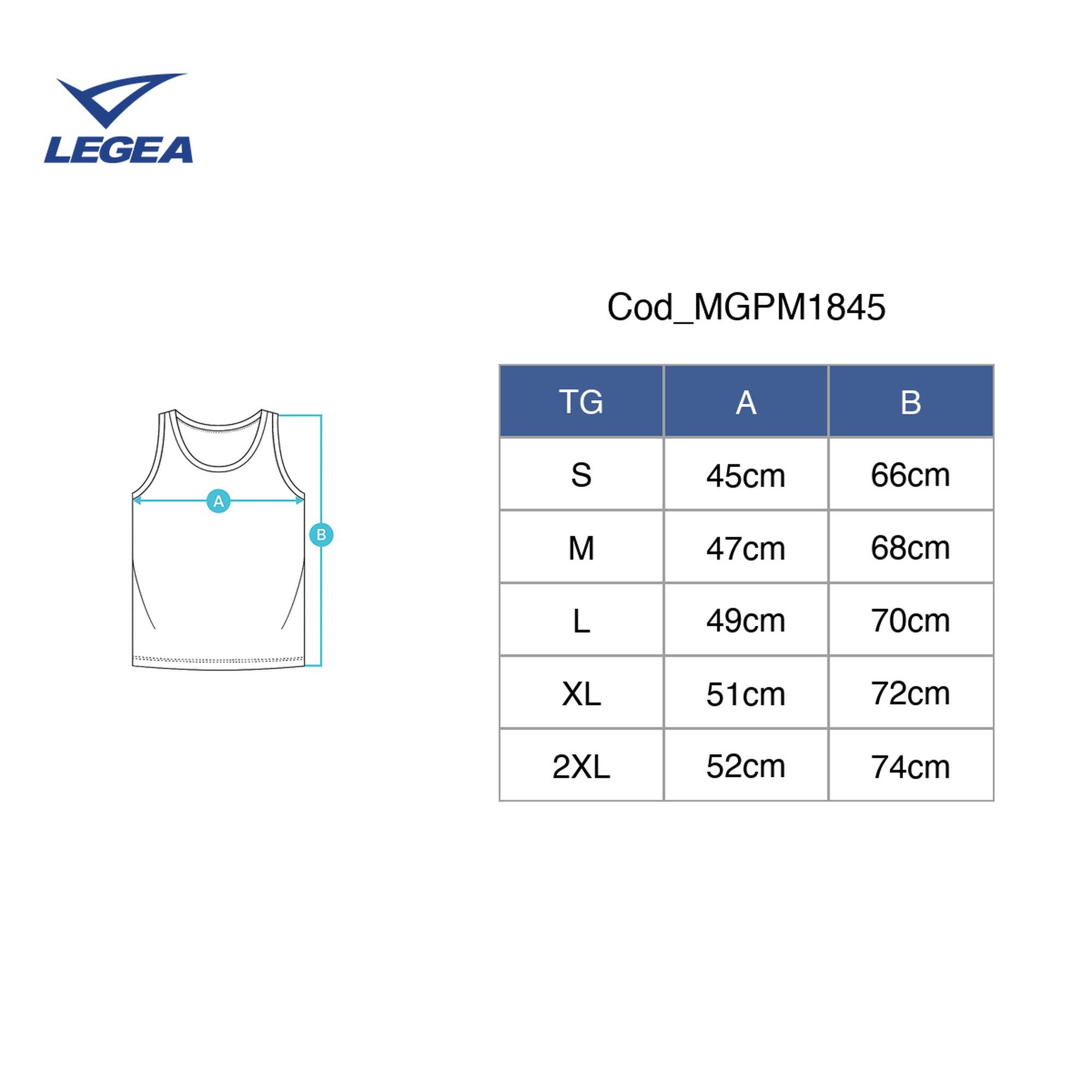 Herren-Tanktop mit Kapuze GEFFRY 6/7